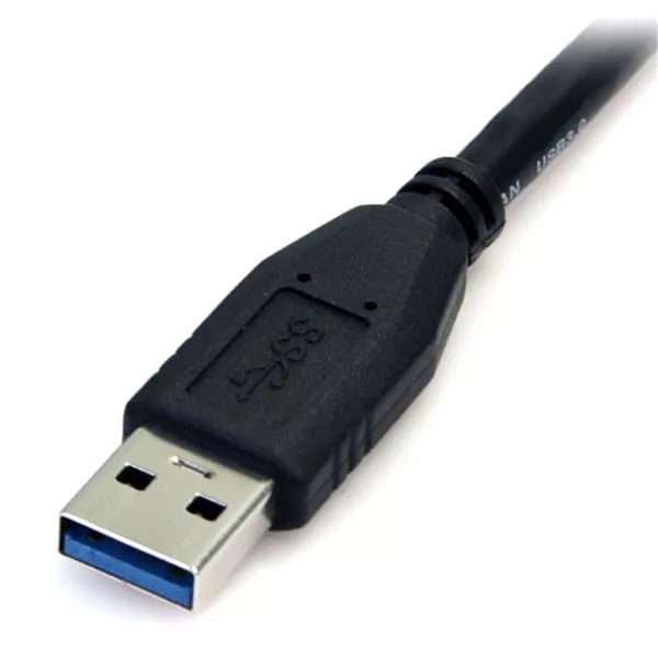 Achat StarTech.com Câble USB 3.0 SuperSpeed 0,5 m - sur hello RSE - visuel 3