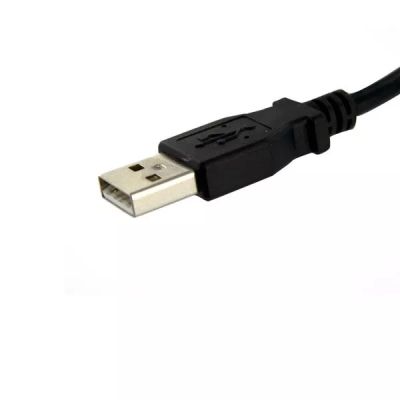 Vente StarTech.com Câble USB Montage sur Panneau A Femelle StarTech.com au meilleur prix - visuel 4