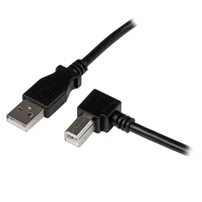 Achat StarTech.com Câble USB 2.0 A vers USB B Coudé à droite au meilleur prix