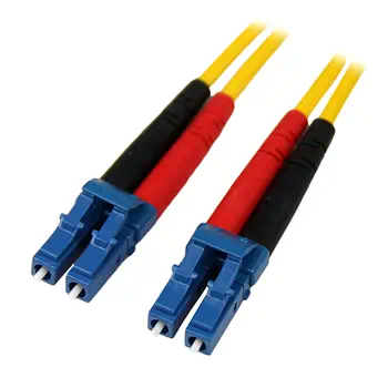 StarTech Câble Réseau Fibre Optique LC vers LC Mâle / Mâle garantie