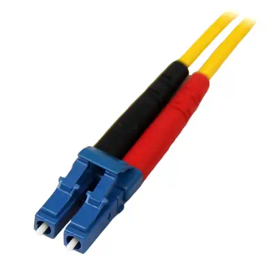 StarTech Câble Réseau Fibre Optique LC vers LC Mâle / Mâle - Câble RJ et Fibre optique - visuel 2