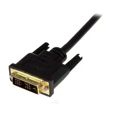 StarTech Câble Adaptateur Micro HDMI vers DVI-D Mâle / - Câble HDMI - visuel 4