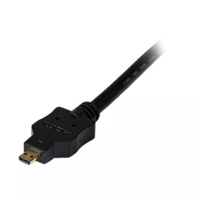 Vente StarTech.com Câble Adaptateur Micro HDMI vers DVI-D Mâle StarTech.com au meilleur prix - visuel 2