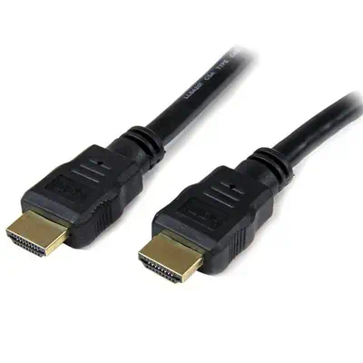 StarTech Câble HDMI haute vitesse Ultra HD 4k de 1,5m - visuel 1