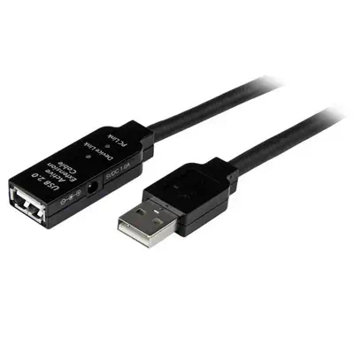StarTech Câble Répéteur USB 10 m - Rallonge / Extension - Câble USB - visuel 1