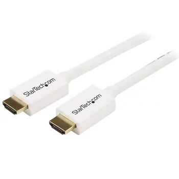 Revendeur officiel Câble HDMI StarTech.com Câble HDMI CL3 avec Ethernet - 3m - Câble