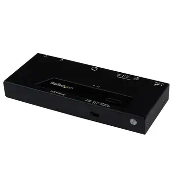 Meilleur prix StarTech Commutateur vidéo HDMI à 2 ports avec