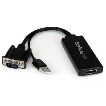 Achat responsable Câble HDMI StarTech VGA2HDU