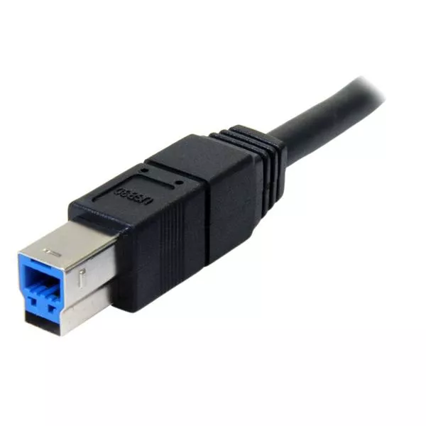 Vente StarTech.com Câble USB 3.0 SuperSpeed 3 m - StarTech.com au meilleur prix - visuel 2