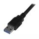 Achat StarTech.com Câble USB 3.0 SuperSpeed 3 m - sur hello RSE - visuel 3