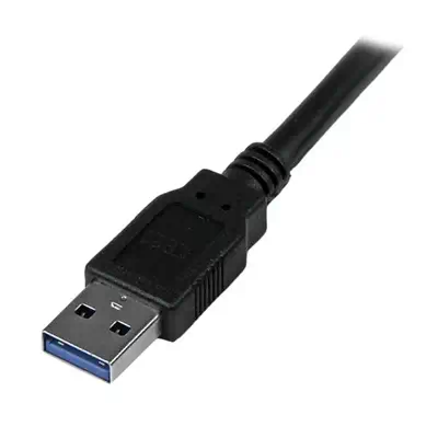 StarTech Câble USB 3.0 SuperSpeed 3 m - A vers B Mâle / - visuel 2