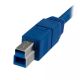 Vente StarTech.com Câble SuperSpeed USB 3.0 A vers B StarTech.com au meilleur prix - visuel 2