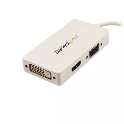 Vente StarTech.com Adaptateur de voyage Mini DisplayPort vers StarTech.com au meilleur prix - visuel 2