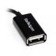 Achat StarTech.com Câble adaptateur Micro USB à angle droit sur hello RSE - visuel 3