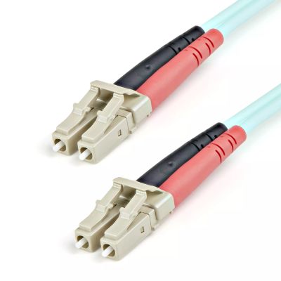 Achat StarTech.com Câble Fibre Optique Multimode 1m LC/UPC à sur hello RSE - visuel 3