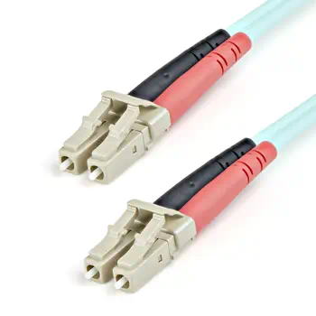 Livraison gratuite StarTech Câble Fibre Optique Multimode 1m LC/UPC à
