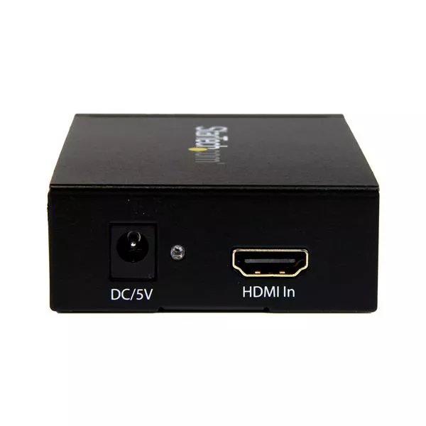 Achat StarTech.com Convertisseur HDMI vers 3G SDI avec deux sur hello RSE - visuel 3
