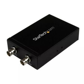 Achat StarTech.com Convertisseur 3G SDI vers HDMI avec sortie - 0065030854986