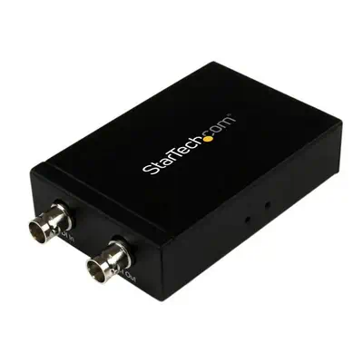 StarTech Convertisseur 3G SDI vers HDMI avec sortie SDI en - Câble HDMI - visuel 1
