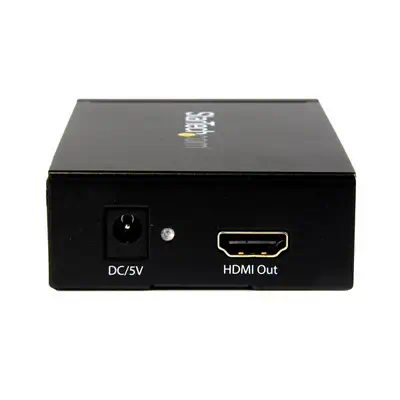 StarTech Convertisseur 3G SDI vers HDMI avec sortie SDI en - Câble HDMI - visuel 2