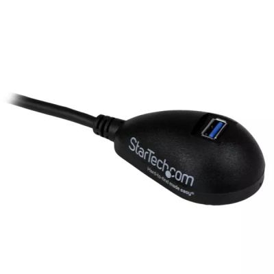 StarTech.com Câble d'extension SuperSpeed USB 3.0 de 1,5m StarTech.com - visuel 2 - hello RSE