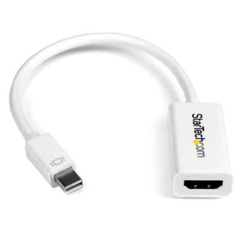Revendeur officiel Câble HDMI StarTech.com Adaptateur Mini DisplayPort vers HDMI
