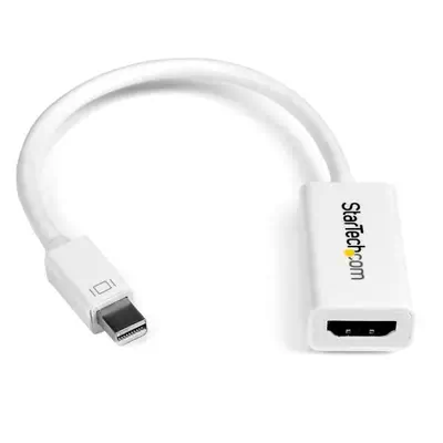 StarTech Adaptateur Mini DisplayPort vers HDMI - Câble HDMI - visuel 1