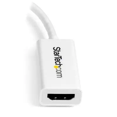 StarTech Adaptateur Mini DisplayPort vers HDMI - Câble HDMI - visuel 2