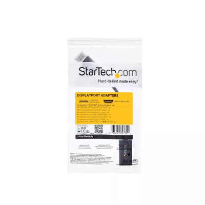 Vente StarTech.com Adaptateur DisplayPort vers HDMI StarTech.com au meilleur prix - visuel 6