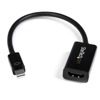 StarTech Adaptateur actif Mini DisplayPort 1.2 vers HDMI 4K offre