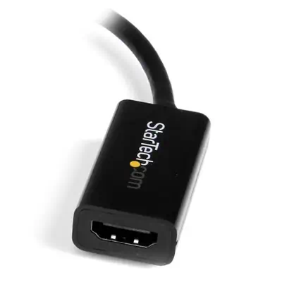 StarTech Adaptateur actif Mini DisplayPort 1.2 vers HDMI 4K - Câble HDMI - visuel 2