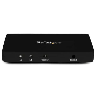 Vente StarTech.com Splitter vidéo HDMI 4K à 2 ports StarTech.com au meilleur prix - visuel 2