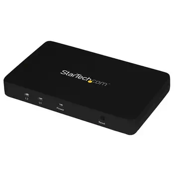 Avis StarTech Splitter vidéo HDMI 4K à 2 ports - Répartiteur HDMI