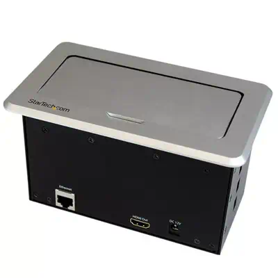 StarTech Boîtier de connexion pour table de réunion - HDMI / - Câble HDMI - visuel 2