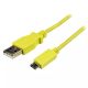 Achat StarTech.com Câble de charge /synchronisation mobile USB A sur hello RSE - visuel 1