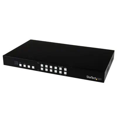 StarTech Matrice HDMI 4x4 avec Picture-and-Picture - Câble HDMI - visuel 2