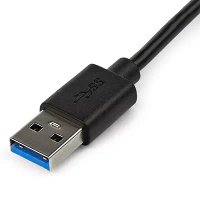 StarTech Adaptateur vidéo multi-écrans USB 3.0 vers HDMI - Câble HDMI - visuel 3