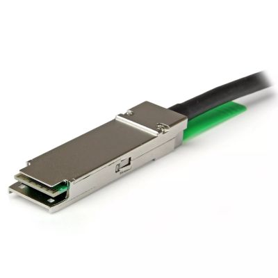Vente StarTech.com Câble QSFP+ à connexion directe conforme aux StarTech.com au meilleur prix - visuel 4
