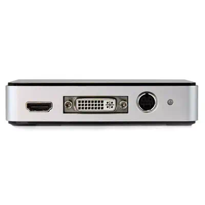 StarTech Boîtier d'acquisition vidéo HD USB 3.0 - Enregistreur - Câble HDMI - visuel 1