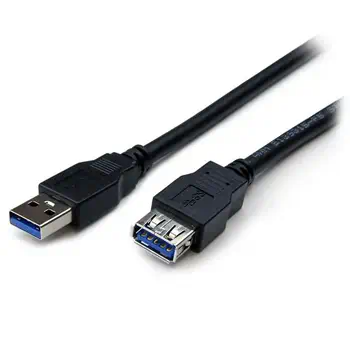 Câble USB StarTech USB3SEXT2MBK avantages