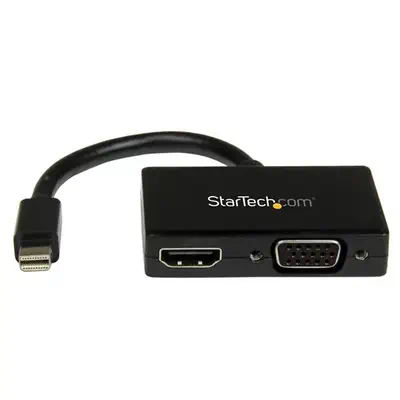 StarTech Adaptateur audio / vidéo de voyage - Convertisseur 2 - Câble HDMI - visuel 5