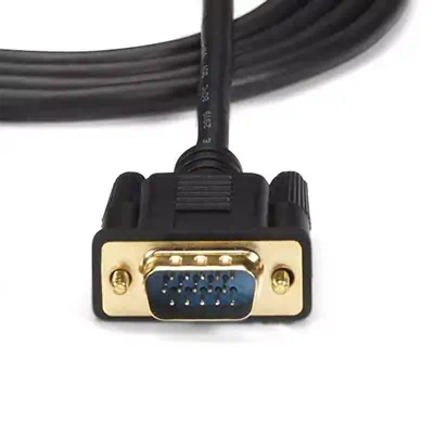 StarTech Câble adaptateur HDMI® vers VGA de 1,8m - Câble HDMI - visuel 4