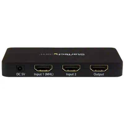 StarTech.com Switch HDMI automatique à 2 ports avec