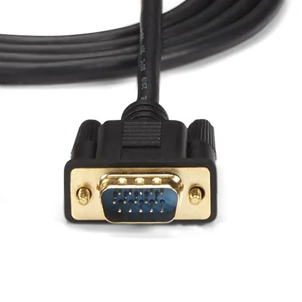 Achat StarTech.com Câble adaptateur HDMI vers VGA de 3m sur hello RSE - visuel 9