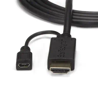 Vente StarTech.com Câble adaptateur HDMI vers VGA de 3m StarTech.com au meilleur prix - visuel 8