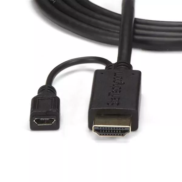 Achat StarTech.com Câble adaptateur HDMI vers VGA de 91cm sur hello RSE - visuel 3