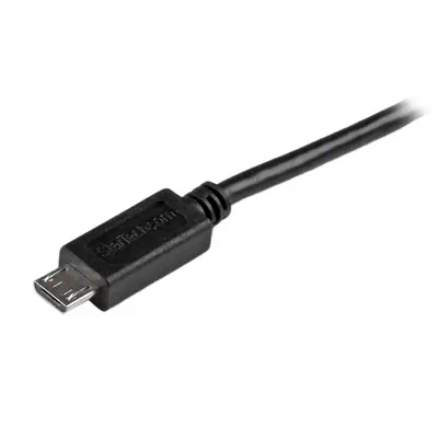 StarTech Câble de charge / synchronisation Micro USB longue - Câble USB - visuel 2