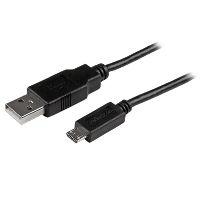 StarTech Câble de charge / synchronisation Micro USB longue - Câble USB - visuel 1