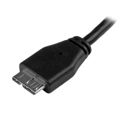 StarTech Câble Micro USB 3.0 slim de 3m - Cordon USB A - Câble USB - visuel 2