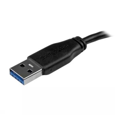 StarTech.com Câble d'Extension Mâle/Femelle USB 2.0 de 1.50m - Prolongateur  USB pour Bureau - 1x USB A Mâle - 1x USB A Femelle - Rallonge de câble USB